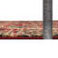 Tapis brun / rouge / noir Alameda-669651022