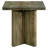 Donovan Square Solid Wood End Table