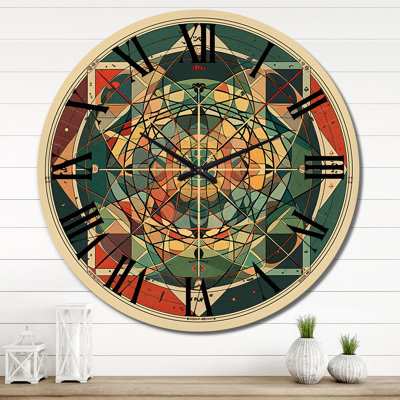 Horloge murale Edington