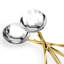 Calla Lily 2 Piece Serving Set