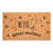Merry Woofmas Doormat, 17"x29"-8931105