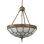 Dunwall 3 - Light Semi Flush Mount