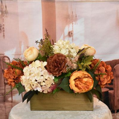Arrangement in Vase
