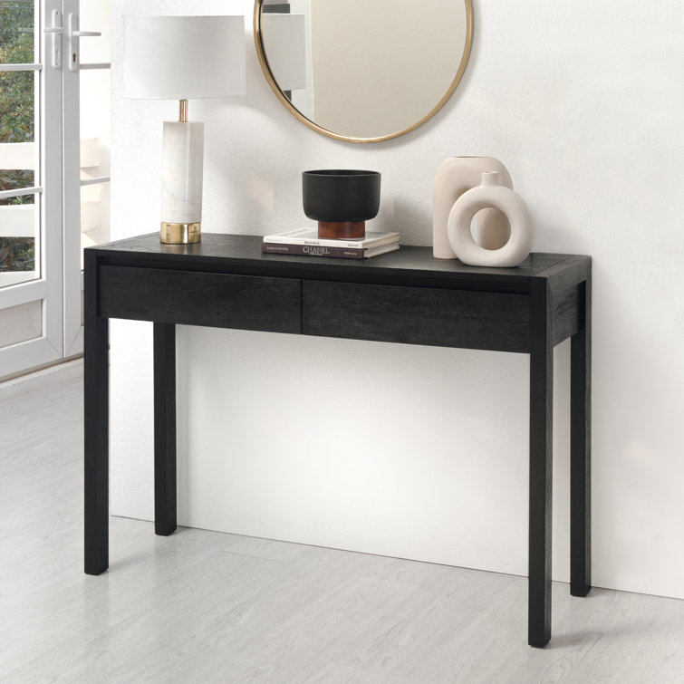 Oslo 47'' Solid Wood Console Table