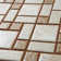 University Porcelain Mosaic Wall and Floor Tile