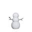 Céramique Snowman blanc-86815224
