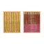 Chenin & Mulberry, Set of 2 by Mo Neuharth - Framed Wall Art-105506594-105506596-105506607