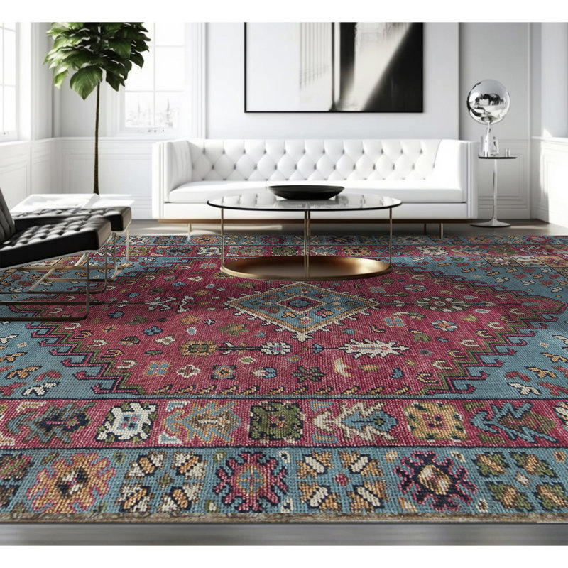 Soho One-of-a-Kind 5'11" X 9' Area Rug