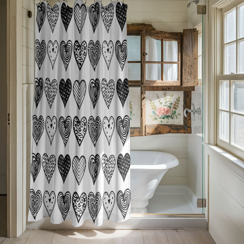 Norcliffe, 74"H x 71"W