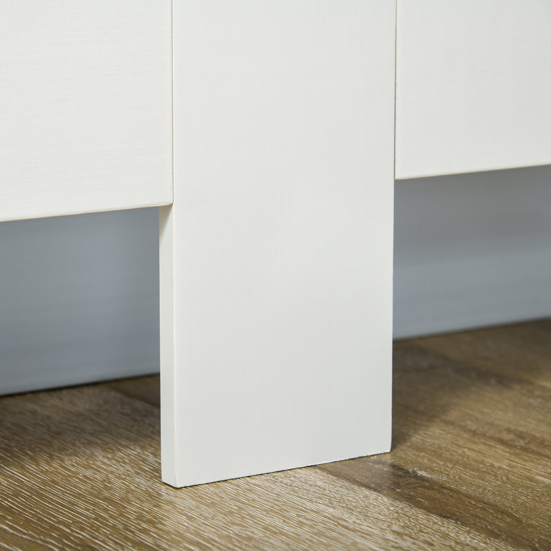 Radiator, 81cm H x 152cm W x 19cm D