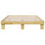 Solid Wood Bed-741793371