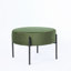 Repose-pieds rond moderne Epsom-1423772808