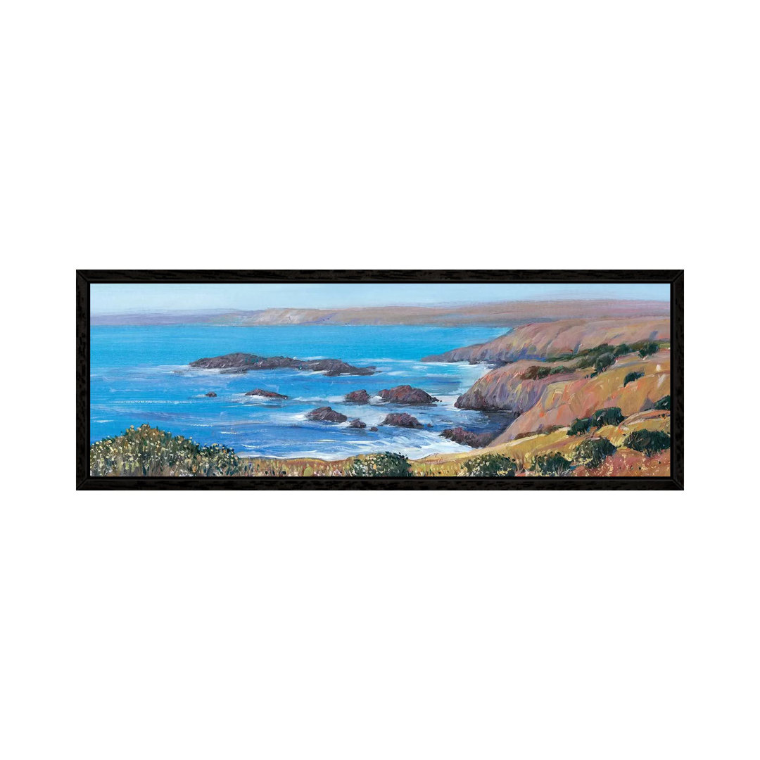 Leinwandbild Panoramic Ocean View I