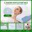Oreiller cervical en mousse à mémoire de forme Contour