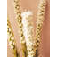 Fabric Yucca Arrangement