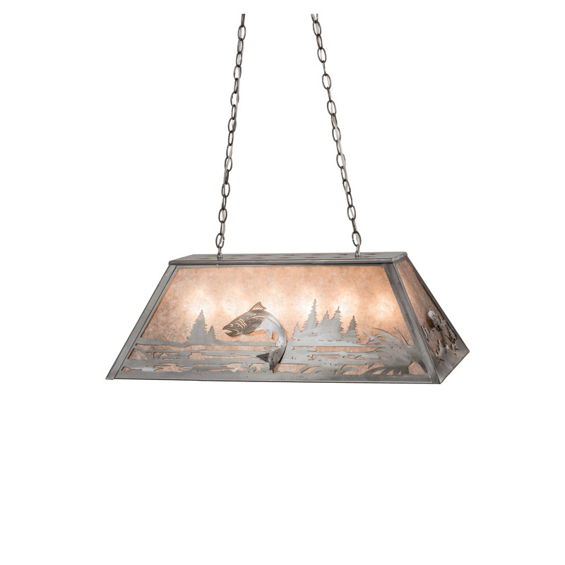 Rustic Lodge 11 - Light Pendant