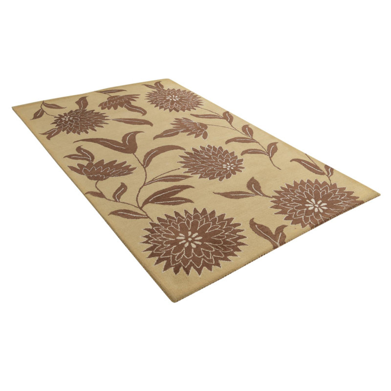 Tapis beige 5x8 Pimentel
