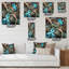 Horloge murale moderne-1220489163