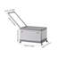 Plastic Storage Box with Wheels & Lid-796386907-796386908