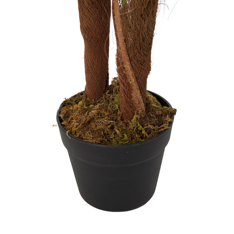 90cm Faux Plant in Nursery Pot