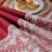 Quality Washable Wrinkle Free Tablecloth With Tassel-968945010