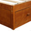 Lit plateforme simple avec rangement et 3 tiroirs-1115138293