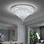 Lustre en cristal Glam-371731376