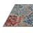 Machine Washable Gray Area Rug-1675175557