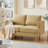 Loey Upholstered Reclining Loveseat-377010785-377999992