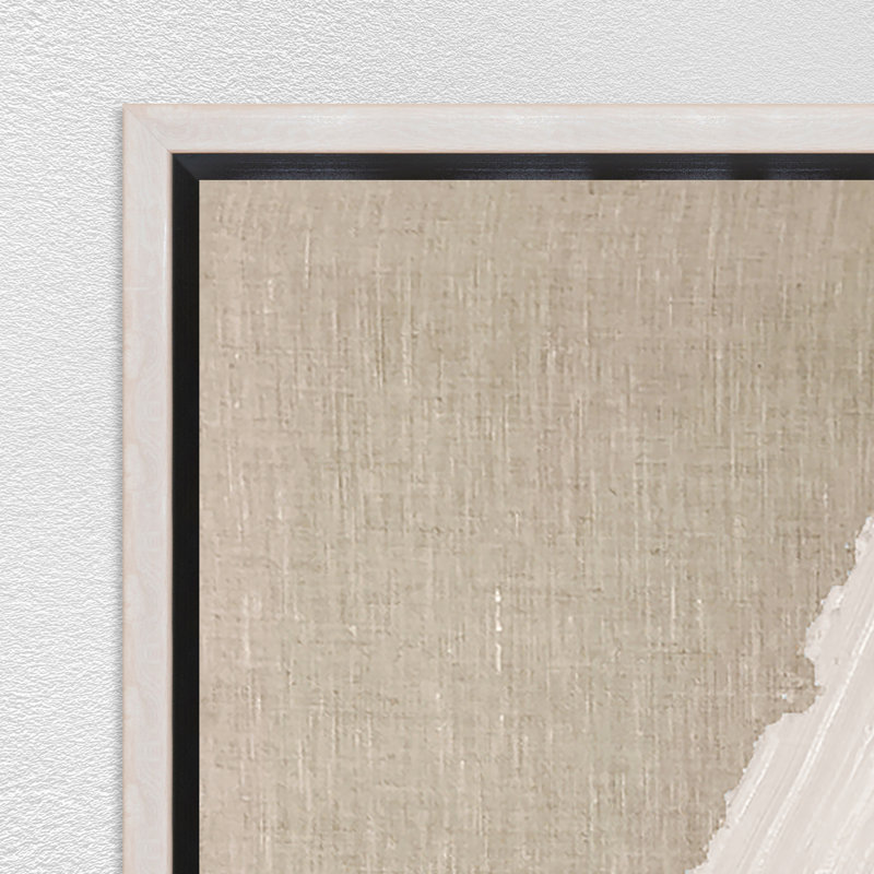 Through The Moment I Painting by Beverly Fuller