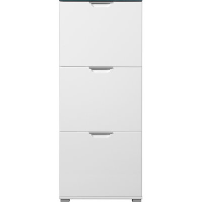 Shoe Storage Cabinet