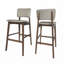 Tabouret de bar en bois-1559120535