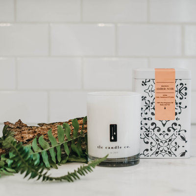 Scented Jar Candle