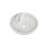 White Natural Marble Bathroom Vessel Sink-123428848