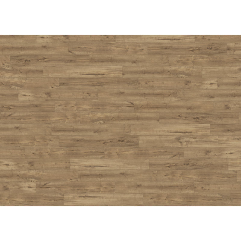 Planche en vinyle de luxe ADURA®PRO rigide en érable de montagne de 7 po x 48 po x 5 mm avec sentier avec couche d'usure de 20 mil