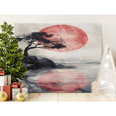 Wrapped Canvas Print Set