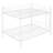 Full Over Full Metal Bunk Bed-931458689