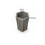 Jardinière à colonne hexagonale SM-1635677975-1635677974