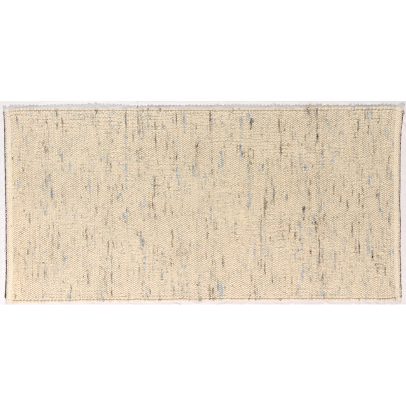 Roehampton Wool Area Rug, Rectangular 70 x 140 cm