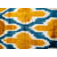 Coussin décoratif en velours