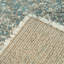 Tapis blanc / bleu Honea Ombre-1571949144