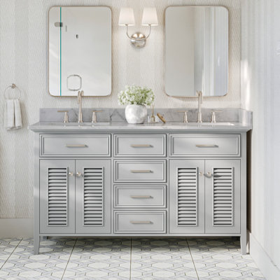 Kensington 73'' W Double Vanity