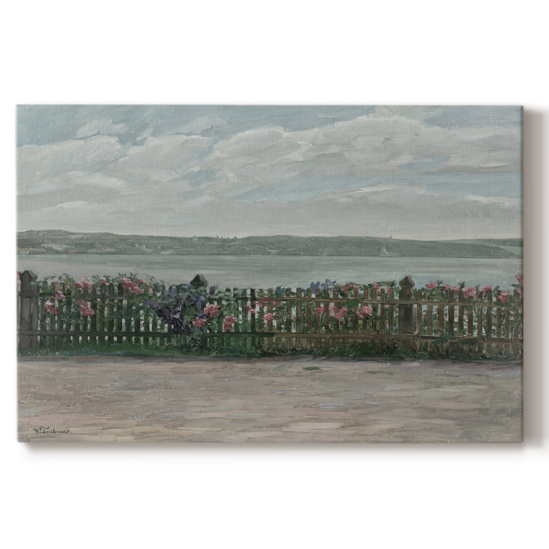 Paysages rétro-DCCCL XXII -Galerie enveloppée Cavas, 18 x 27