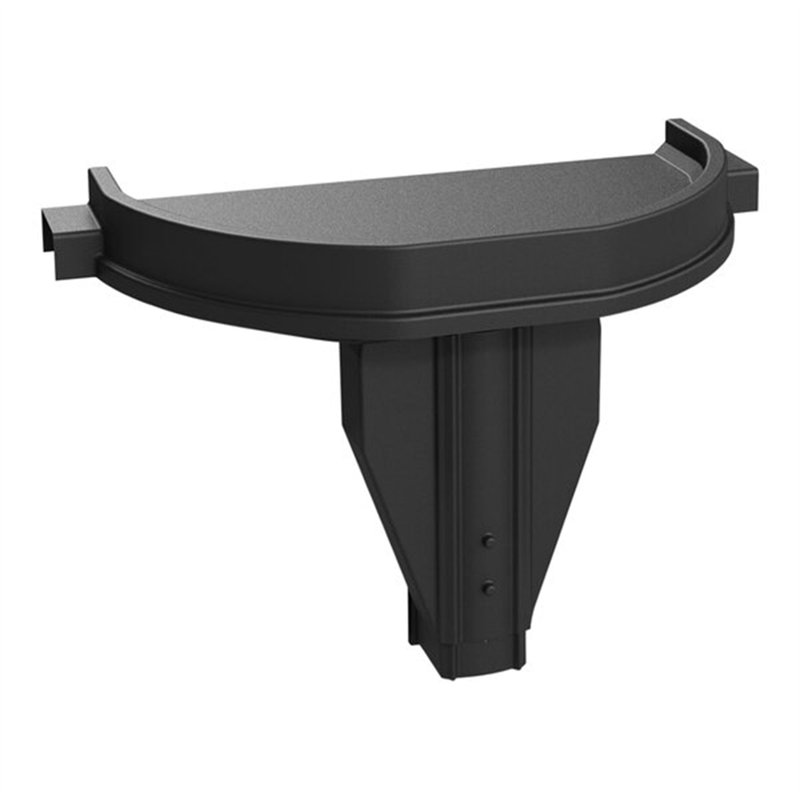 Borray Manufacturer Inc. Black Cold Case Extender WS-229PROEX3620, 37.05" H x 28.5" W x 34.2" D