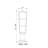 Charli Seeded Pier Mount Light-1530027254