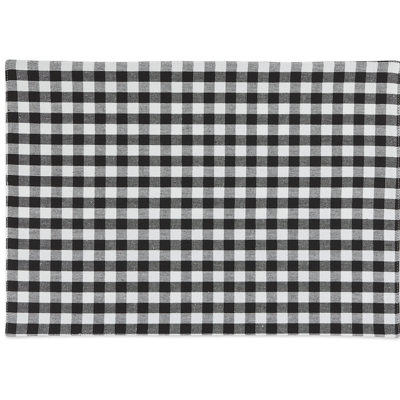 Fairley Cotton Gingham Rectangle Placemat