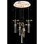 Harney 5 - Light Cluster Pendant-150594984