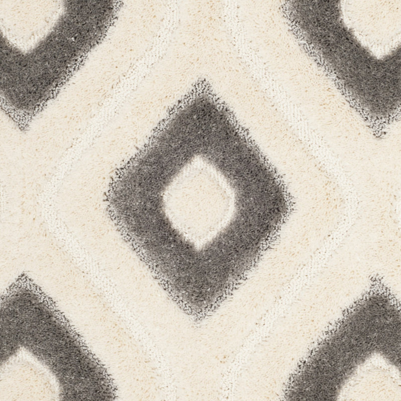 Tapis à poils longs Ashburnham, Rectangle 3 pi x 5 pi