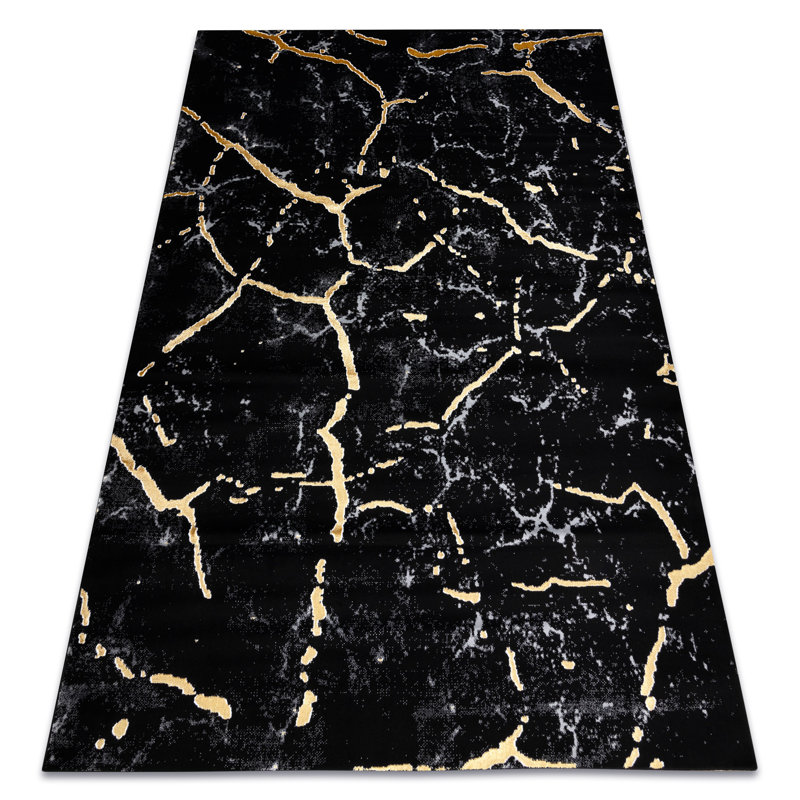 Waldemar Abstract Machine Tufted Area Rug, Rectangle 140 x 190cm