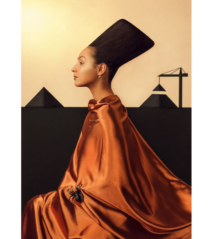 Wrapped Canvas Print, 76.2 cm H x 50.8 cm W